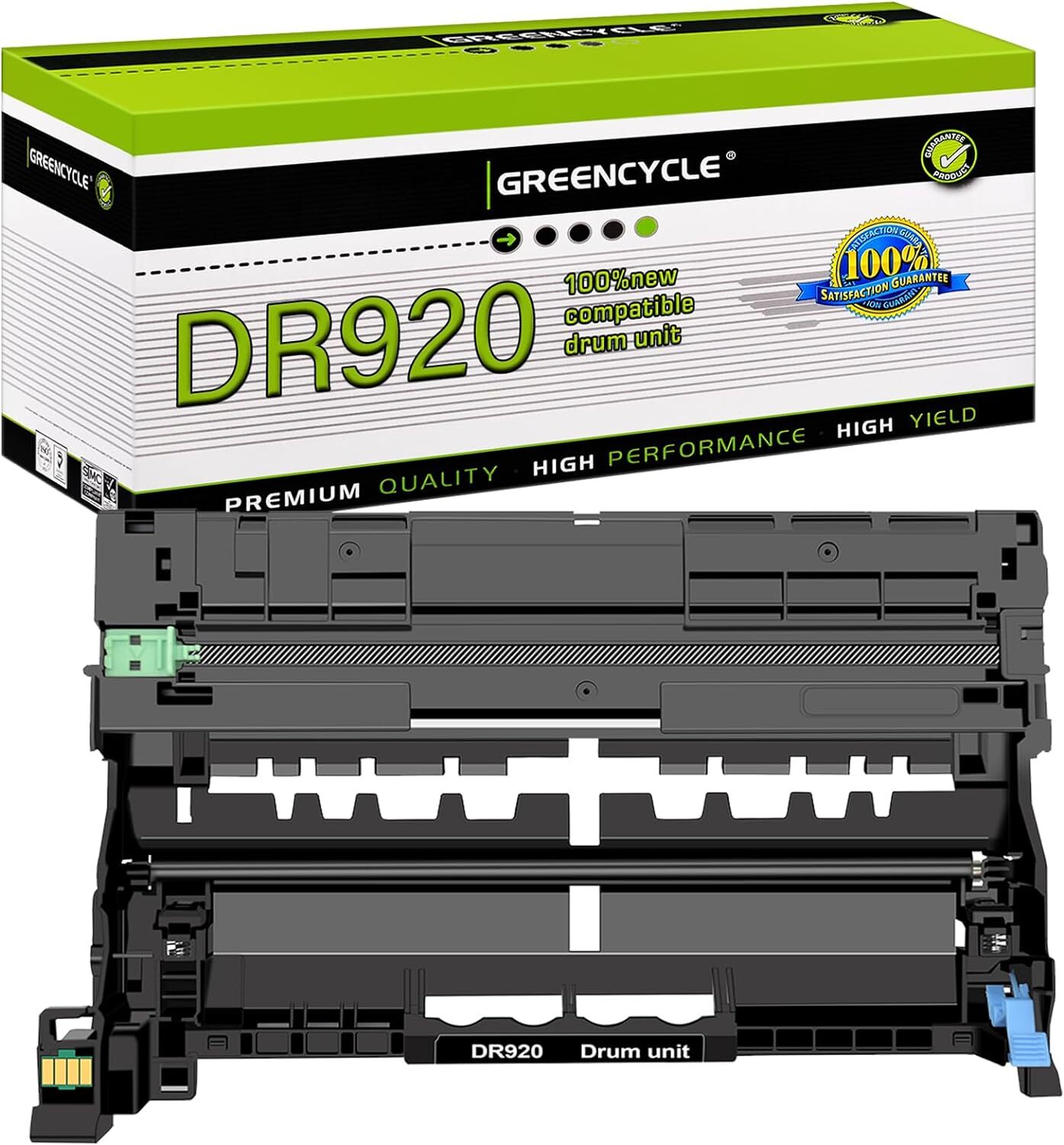 1-4PK Compatible DR920 Drum Unit for Brother TN-920 DCP-L5510DN HL-L6415DW 1-4PK Compatible DR920 Drum Unit for Brother TN-920 DCP-L5510DN HL-L6415DW