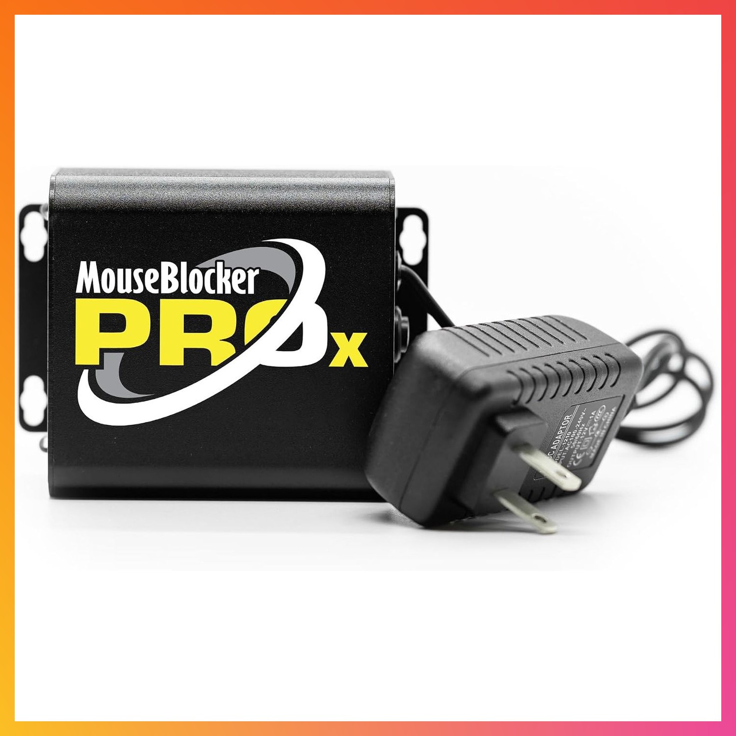 Prox Plug-in Rodent Deterrent Prox Plug-in Rodent Deterrent