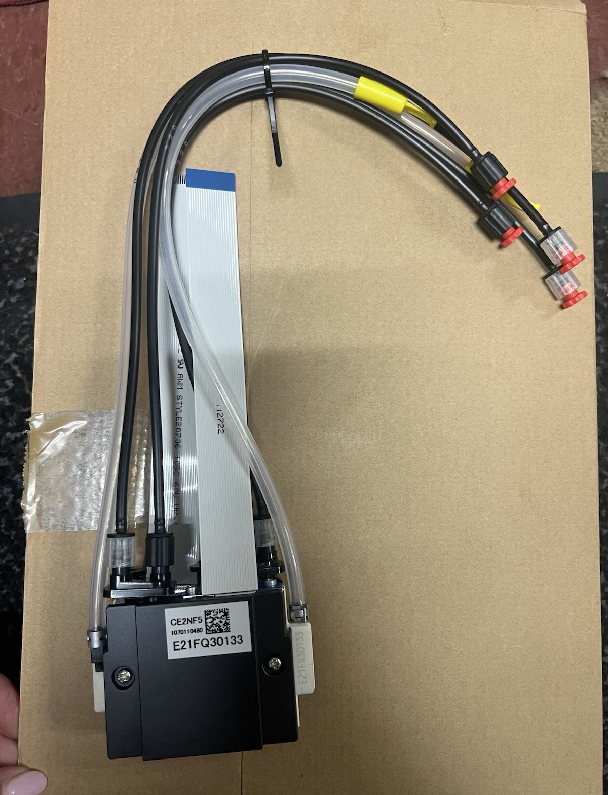 3010122104 FSK Printhead CE2 KIT FOR Océ Arizona & Fujifilm Acuity printers READ