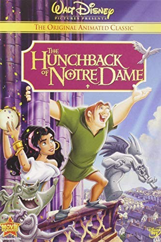 Hunchback Of Notre Dame
