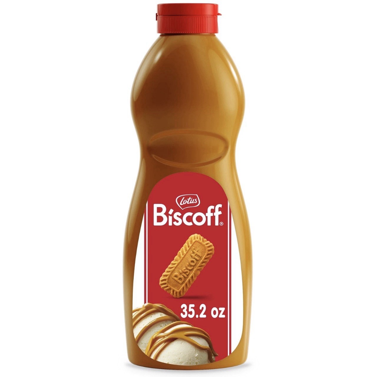 Biscoff Spread Topping 2.2lb - Vegan Cookie Butter Syrup BRAND NEW (read desc) Biscoff Spread Topping 2.2lb - Vegan Cookie Butter Syrup BRAND NEW (read desc)