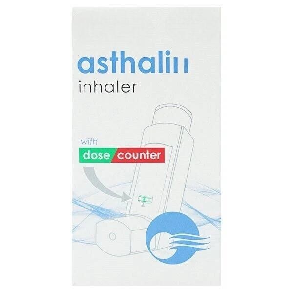 Inhaler | 100% Original & Sealed | Asthama Inhaler | 100% Original & Sealed | Asthama