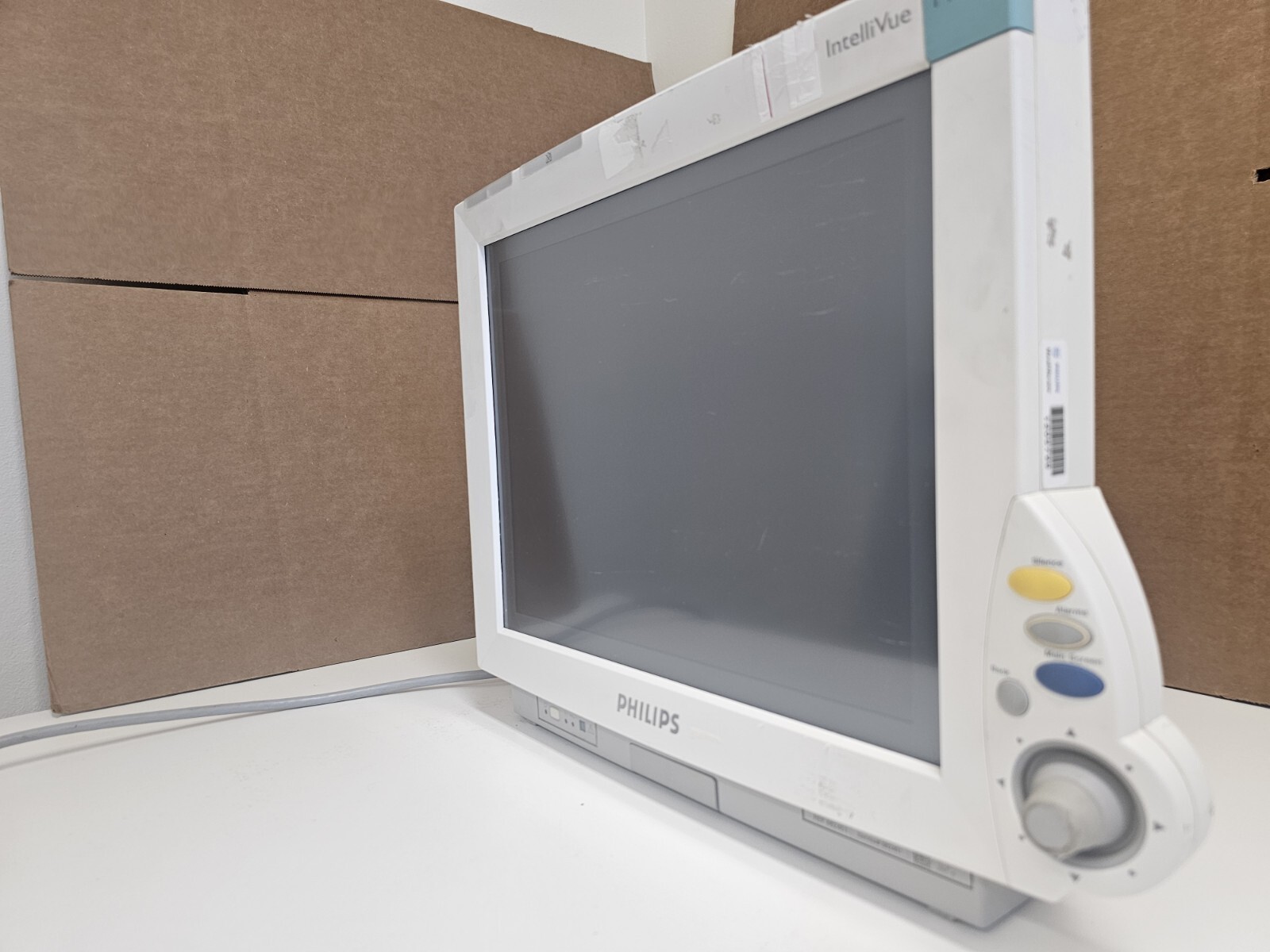 PHILIPS INTELLIVUE MP70  PATIENT MONITOR 