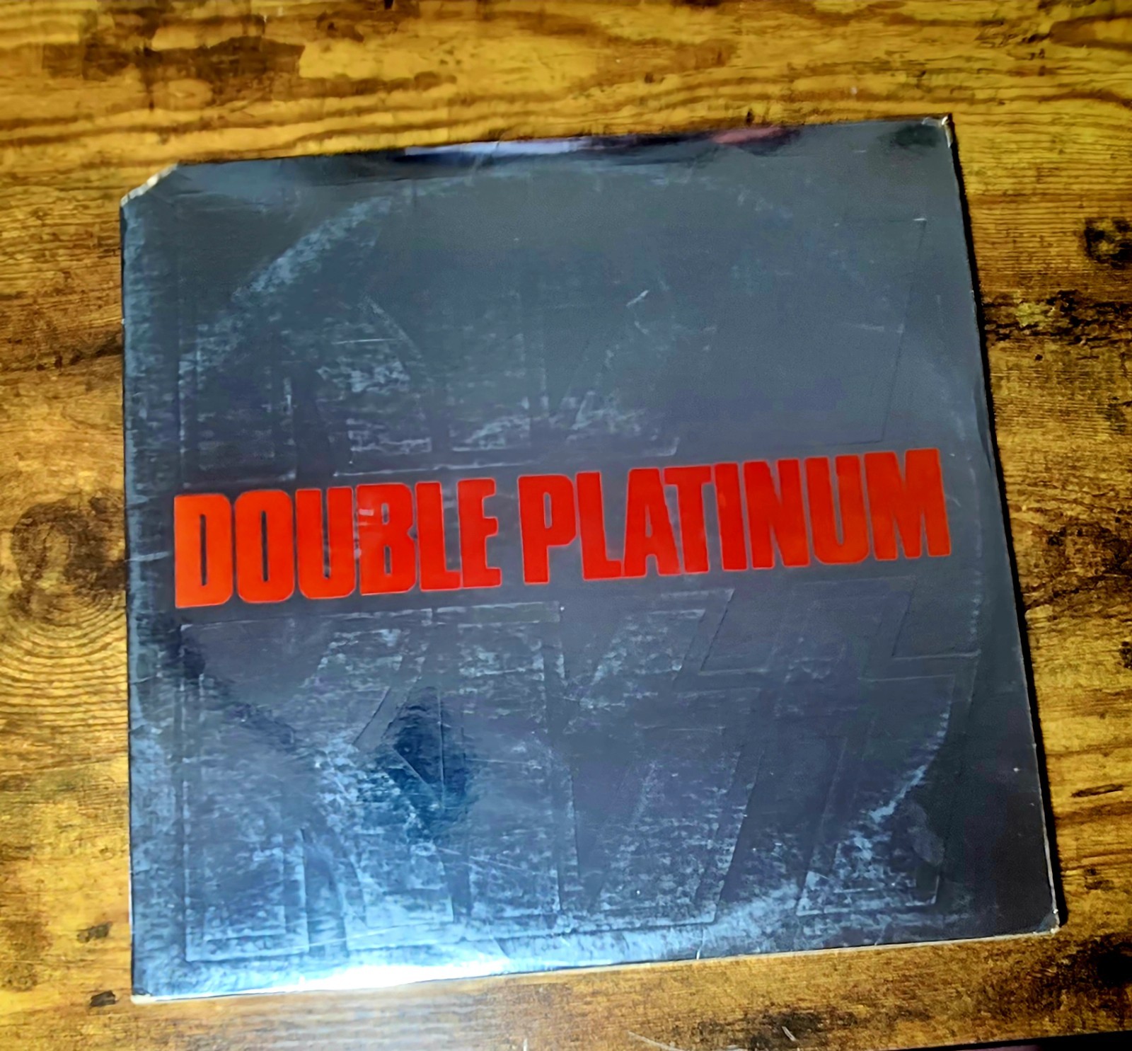 Kiss Double Platinum 2 LP Album 1978 Casablanca Terre Haute 1stPRES NBLP 7100-2 Kiss Double Platinum 2 LP Album 1978 Casablanca Terre Haute 1stPRES NBLP 7100-2