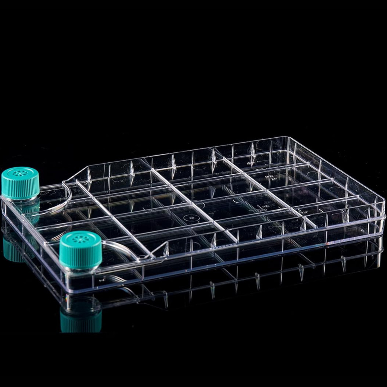 Nest Scientific 772101 Bio Factory Cell Culture System 2-Chamber - EXPIRED
