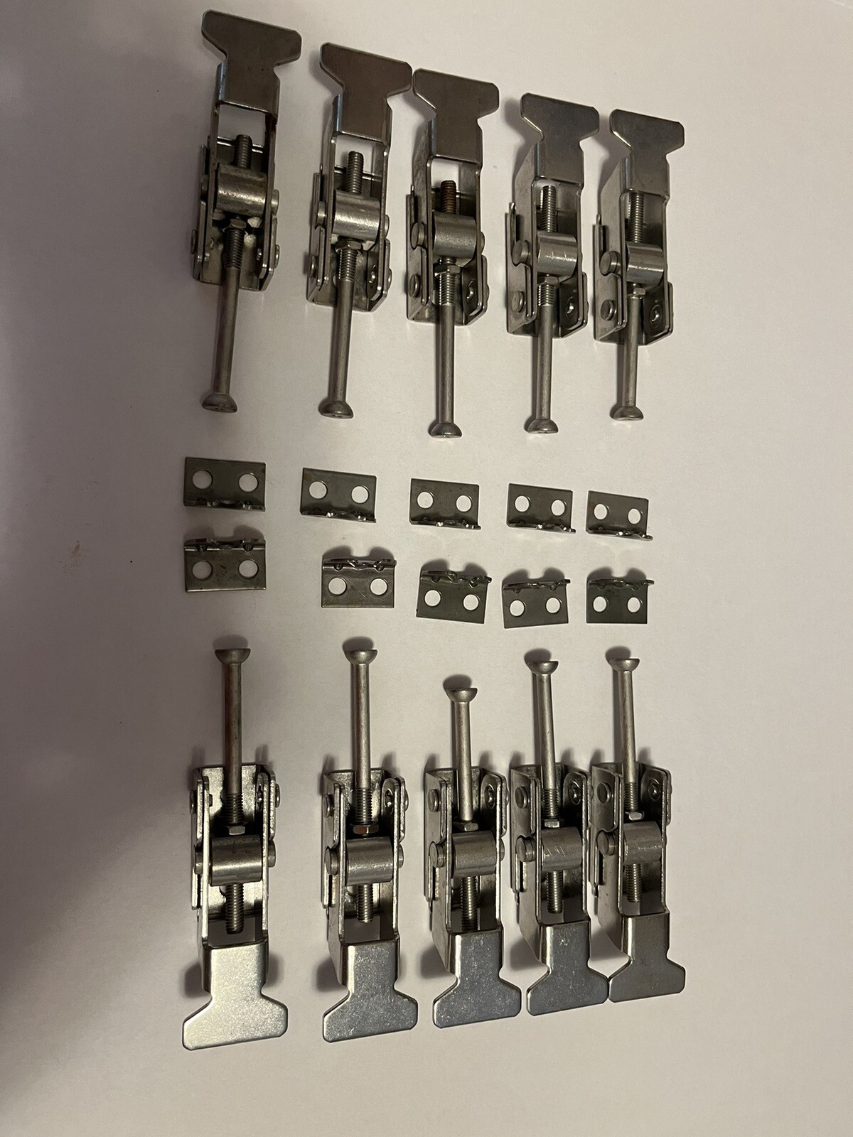 SOUTHCO A1-10-501-40 Stainless Steel Draw Latch New No Package 15 Pieces SOUTHCO A1-10-501-40 Stainless Steel Draw Latch New No Package 15 Pieces
