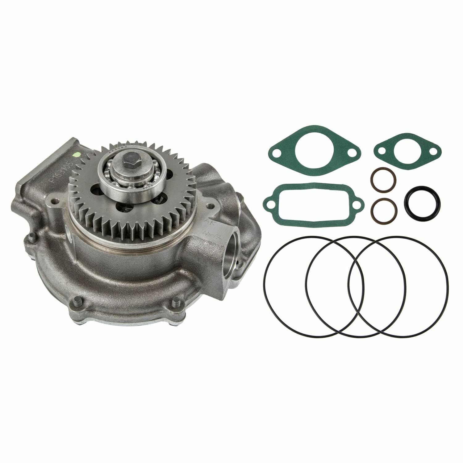Water Pump for Cat Engines C10 & C12 to match OE# 1006944, 1006944, 1358053.