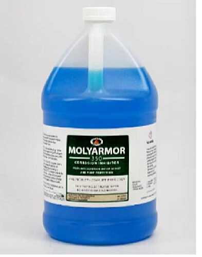 Central Boiler, Molyarmor 350 Corrosion Inhibitor, 1 Gallon Central Boiler, Molyarmor 350 Corrosion Inhibitor, 1 Gallon