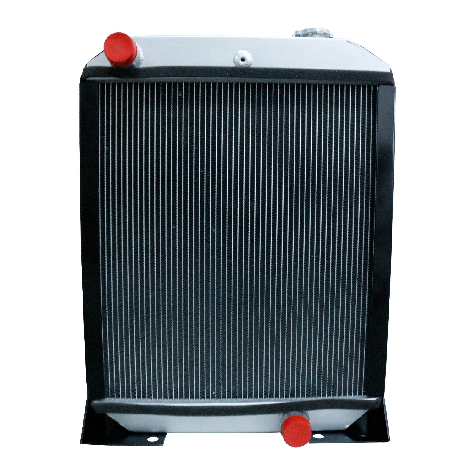 3 Rows Radiator For John Deere 410B 410C 410D 415 510B 510C 515B 610B AT146006