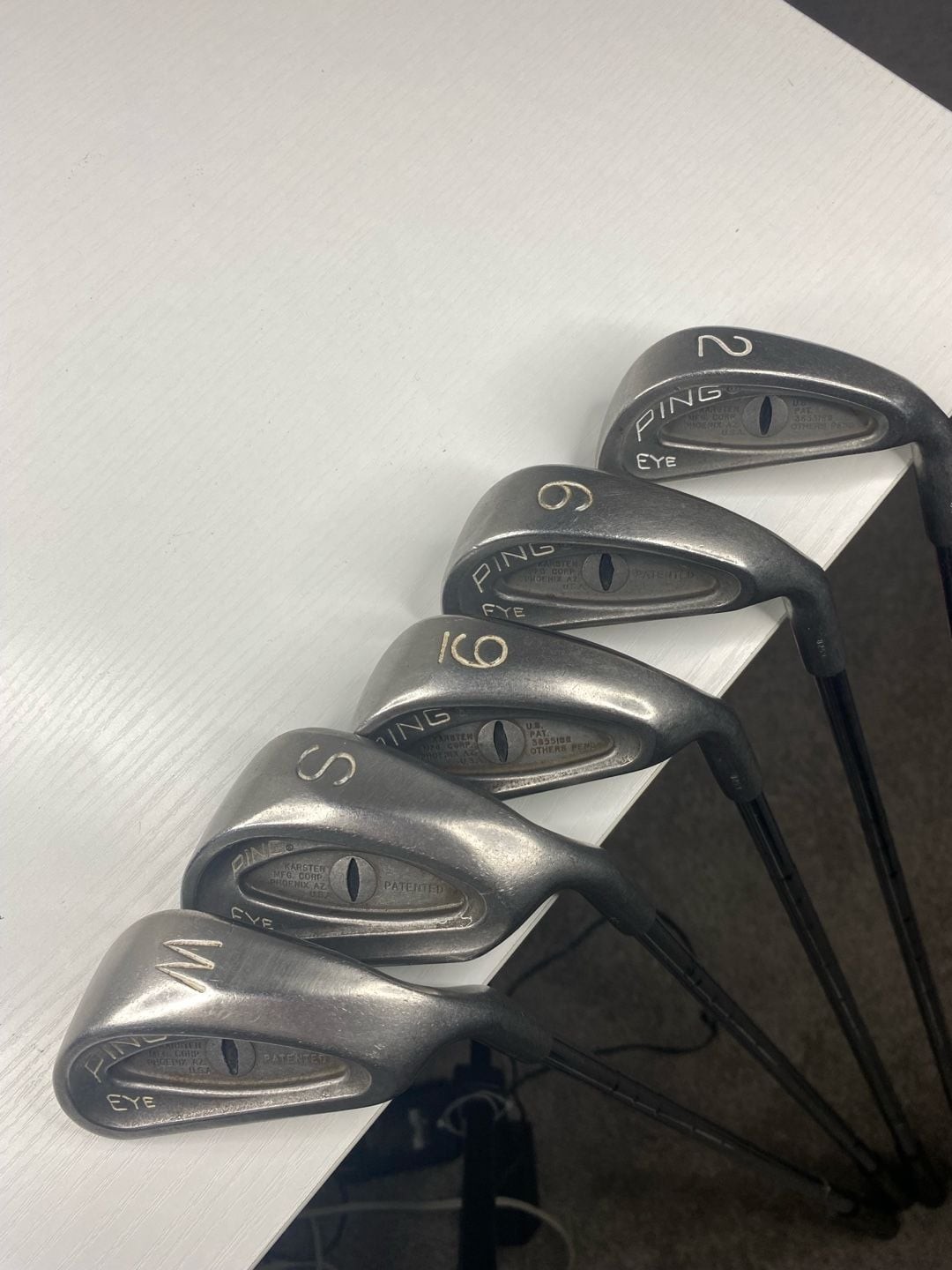 Vintage Ping EYE \