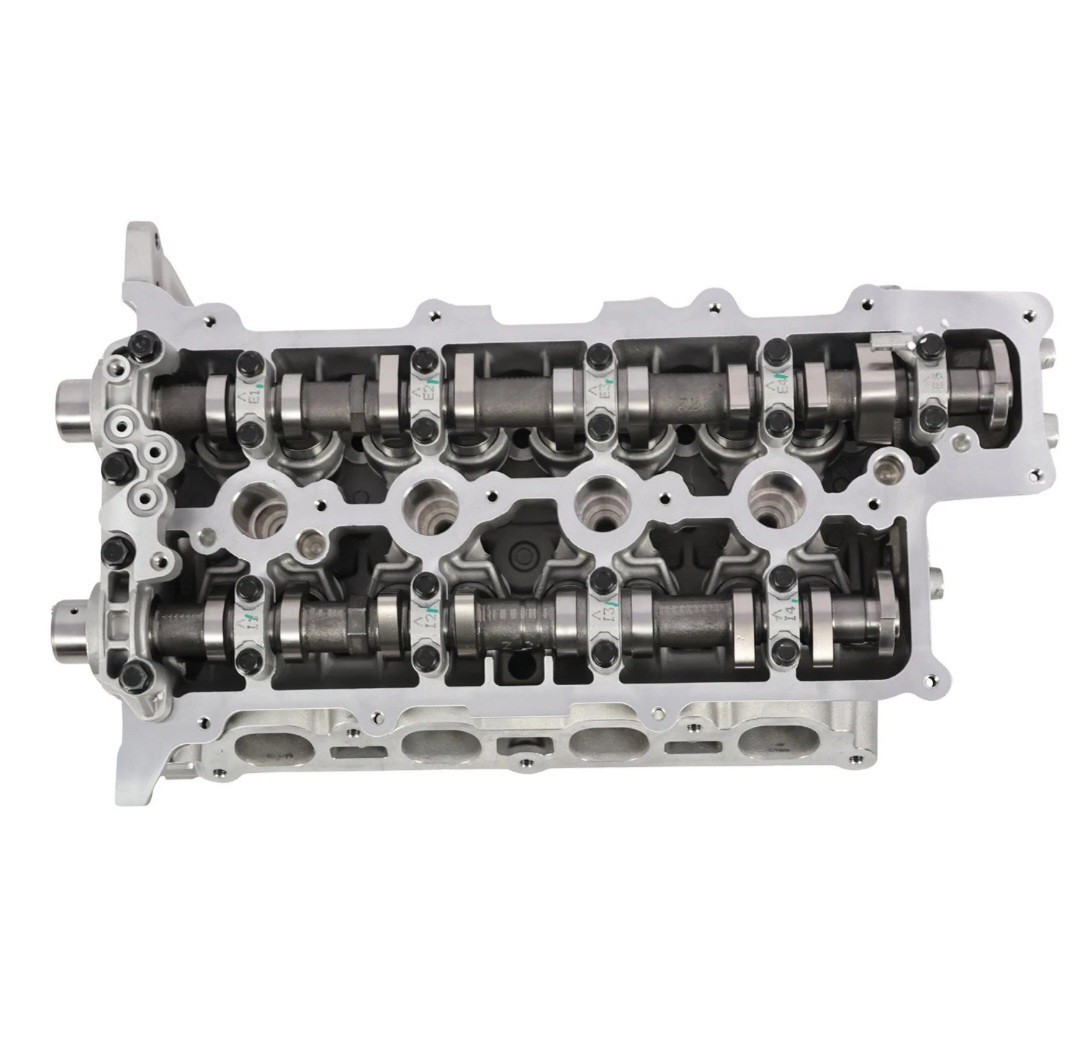 G4FD G4FJ 1.6L Cylinder Head for Hyundai Kia Veloster Soul Forte Optima Vehicles