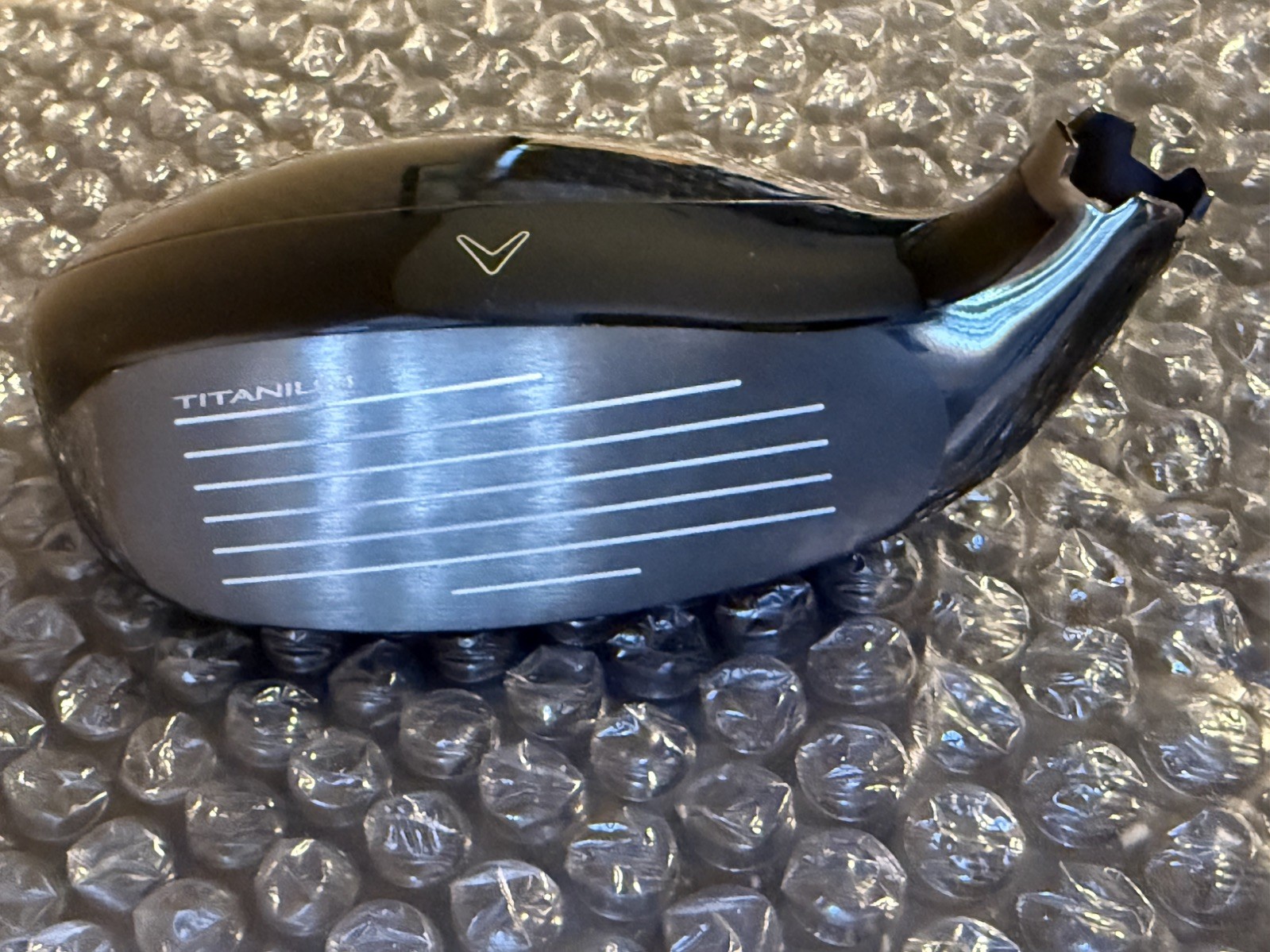 Callaway Paradym Super Hybrid 18* 3H- Club Head Only Callaway Paradym Super Hybrid 18* 3H- Club Head Only