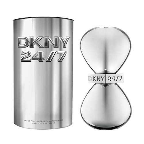 DKNY 24/7 by Donna Karan 3.4 oz EDP Perfume for Women Brand New In Box