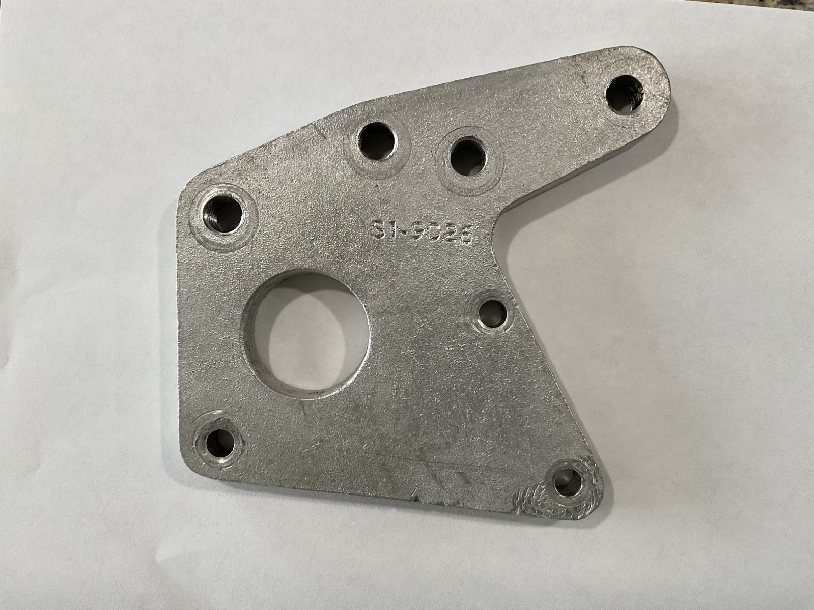 VINTAGE MR GASKET V GATE SHIFTER MOUNT:FORD TOP LOADER SUPER T-10 HURST 4 SPEED VINTAGE MR GASKET V GATE SHIFTER MOUNT:FORD TOP LOADER SUPER T-10 HURST 4 SPEED