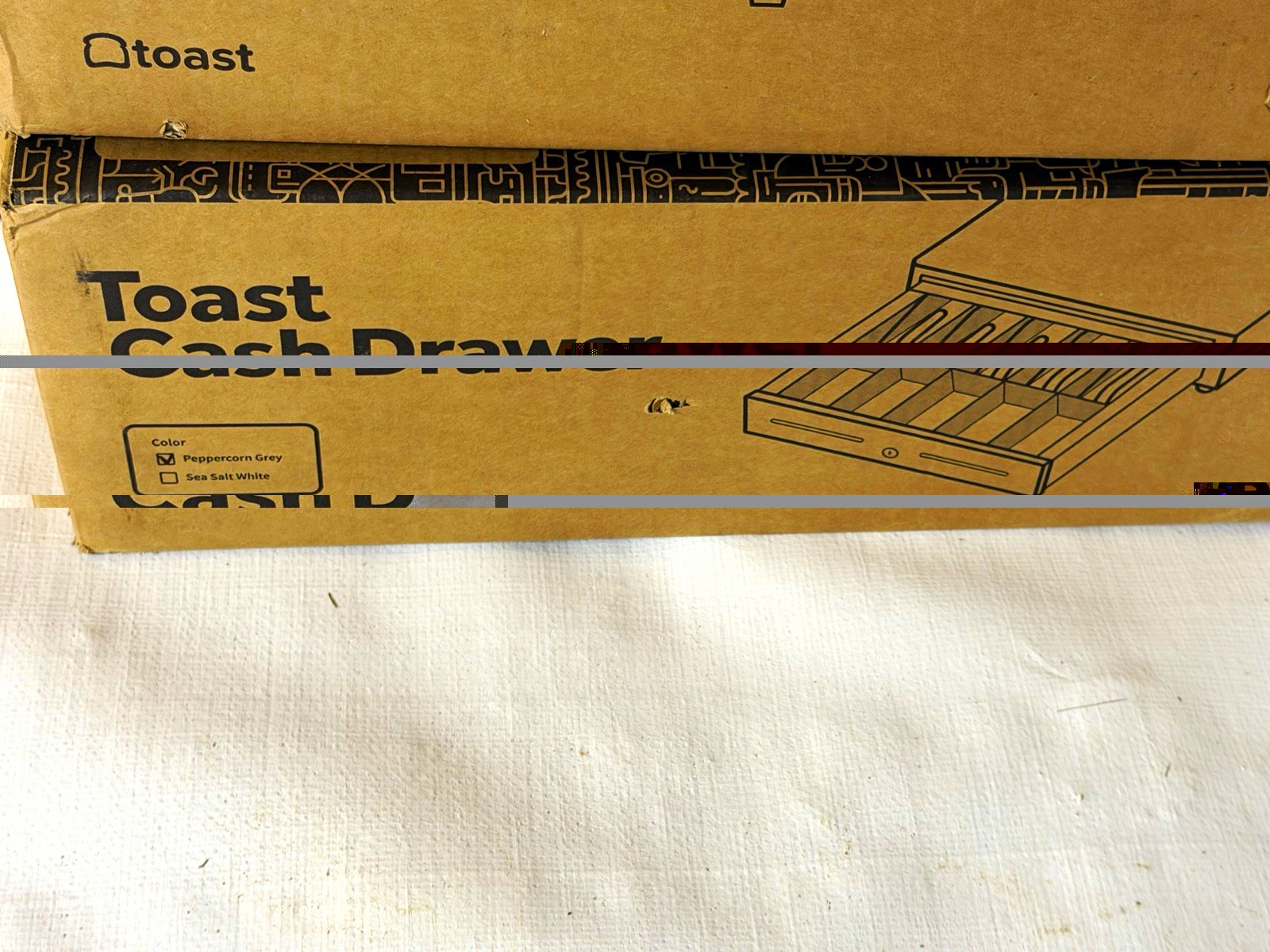 Toast Flex 3 TC300 16 Toast Flex 3 TC300 16