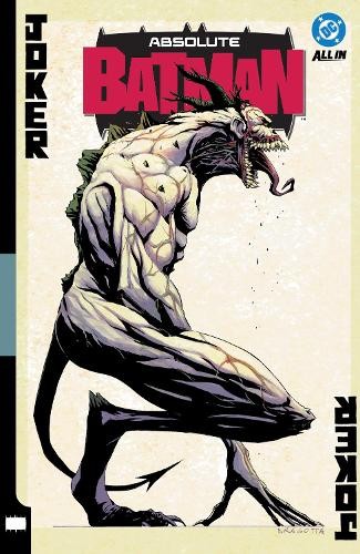 Scott Snyder Nick Dragotta Absolute Batman Vol. 3 (Paperback)