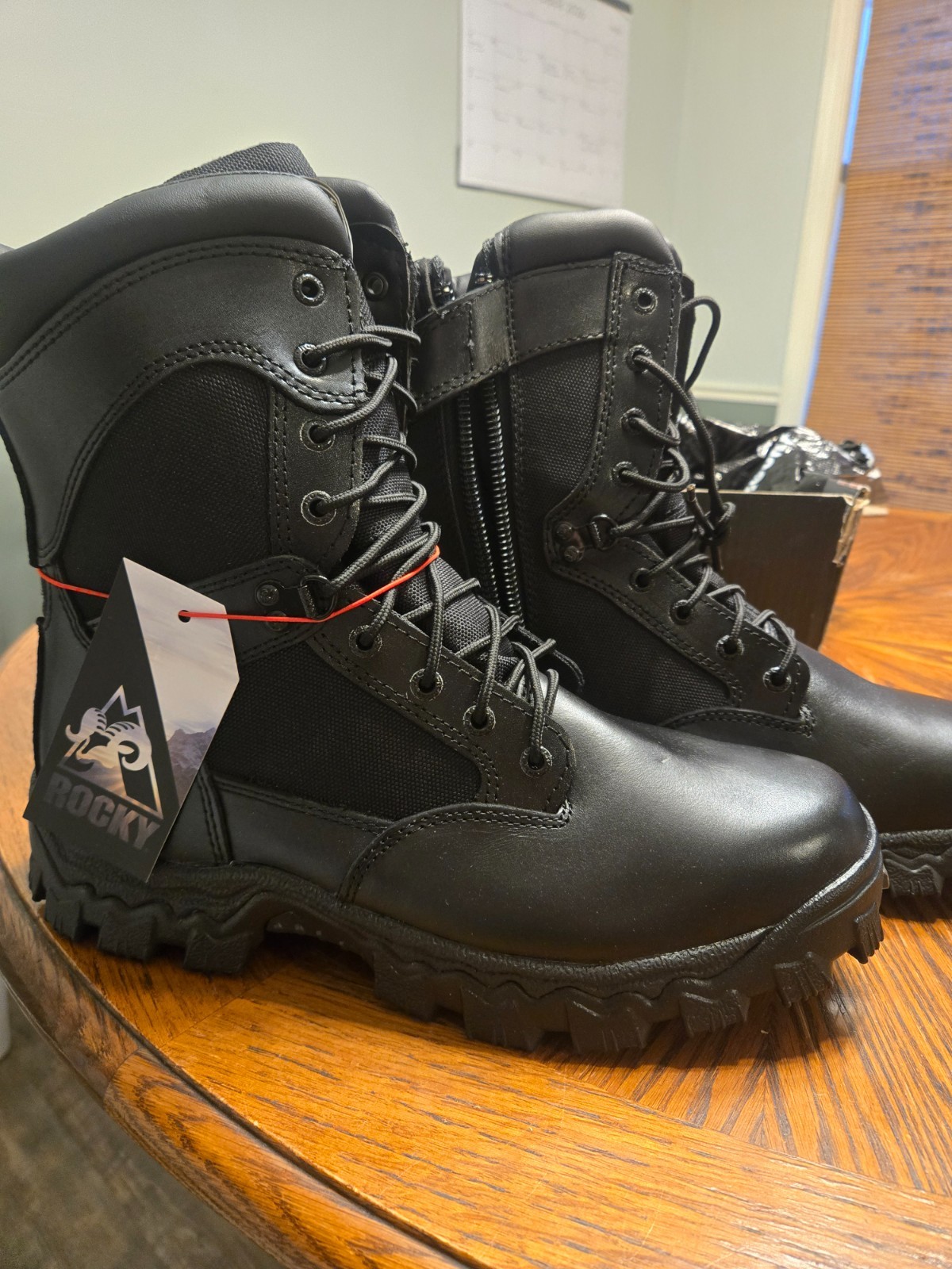 Rocky Alpha Force boots Rocky Alpha Force boots