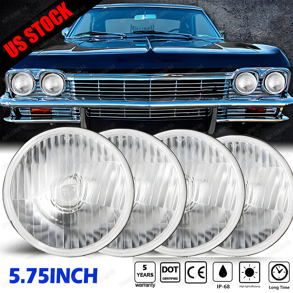 4PCS 5.75 4PCS 5.75