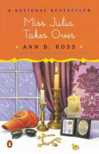 Miss Julia Takes Over - Paperback By Ross, Ann B. - GOOD