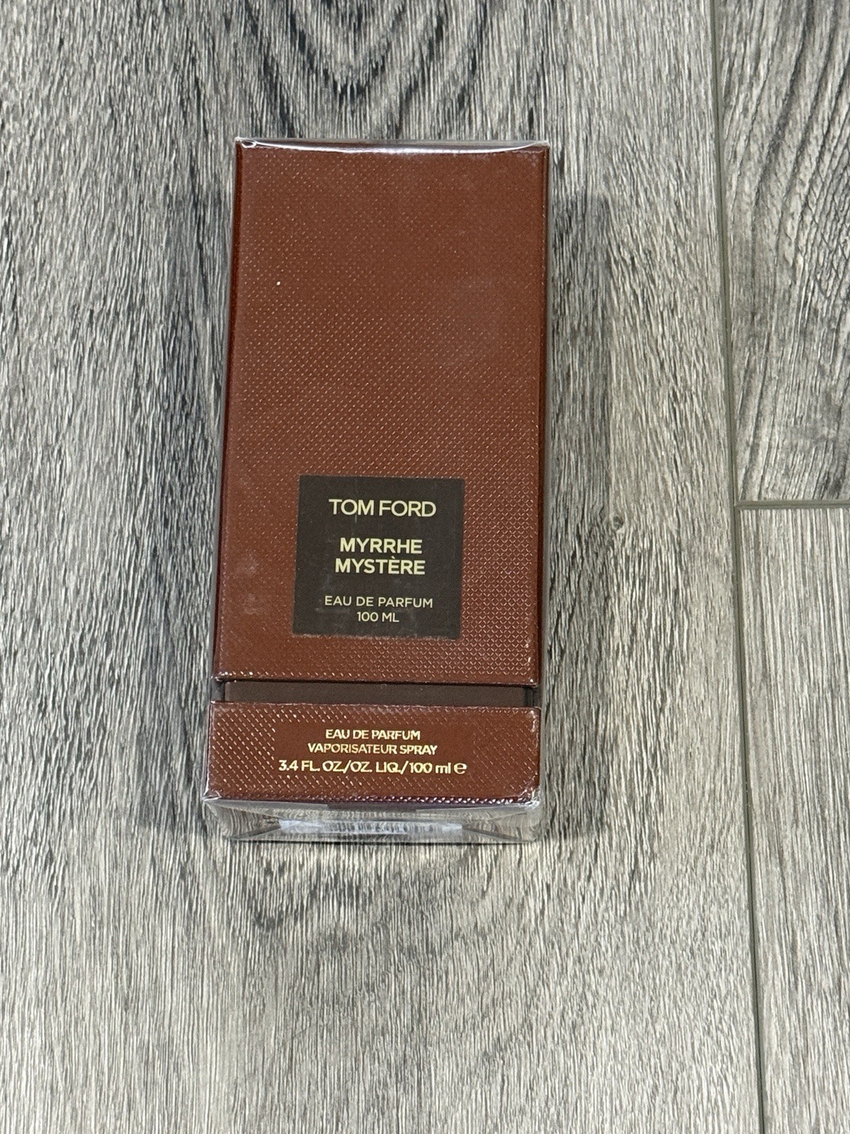 Tom Ford Unisex Myrrhe Mystere EDP Spray 3.4 oz Fragrances 888066160469 Sealed Tom Ford Unisex Myrrhe Mystere EDP Spray 3.4 oz Fragrances 888066160469 Sealed