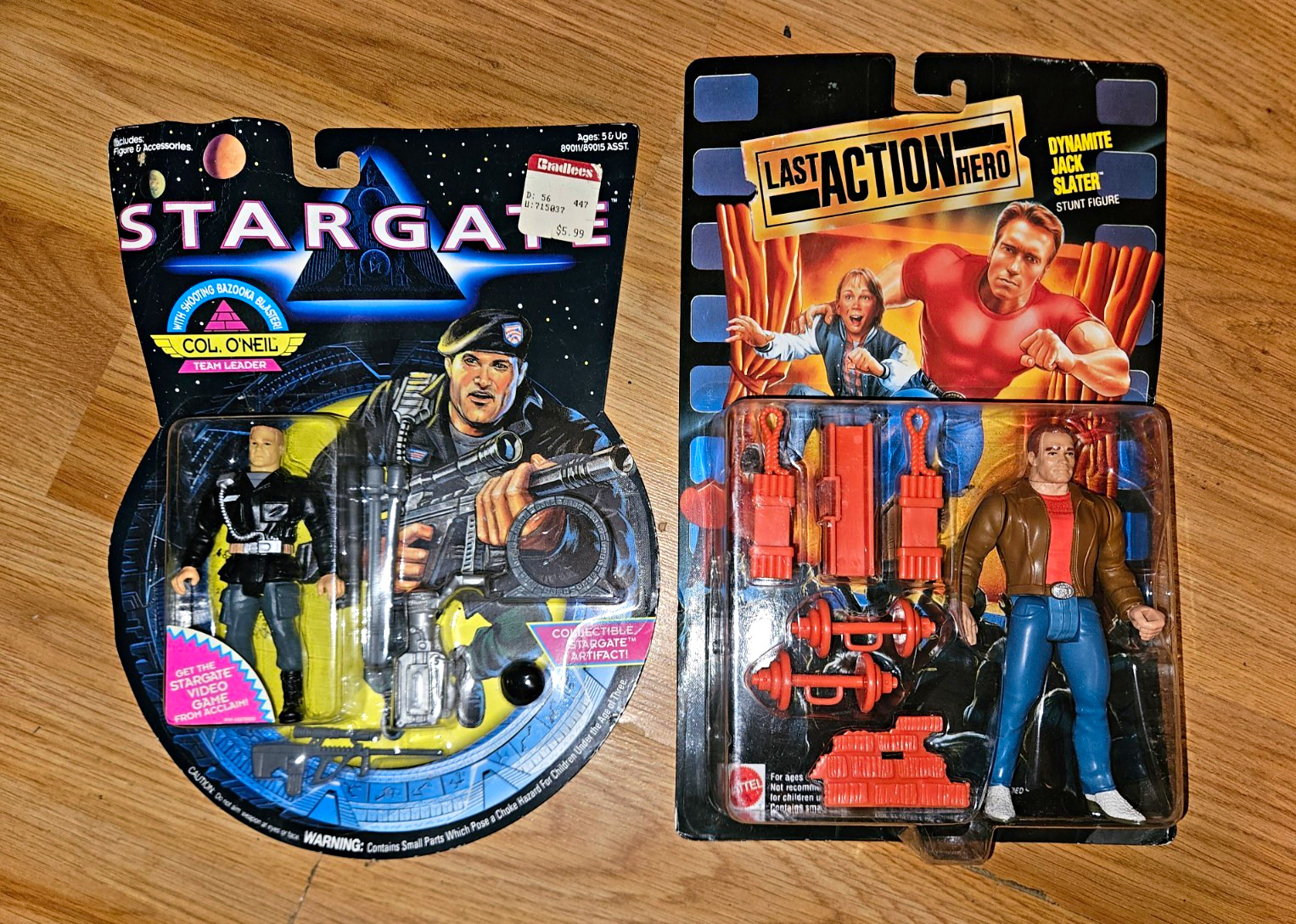 Early 90s Toys Sealed Early 90s Toys Sealed