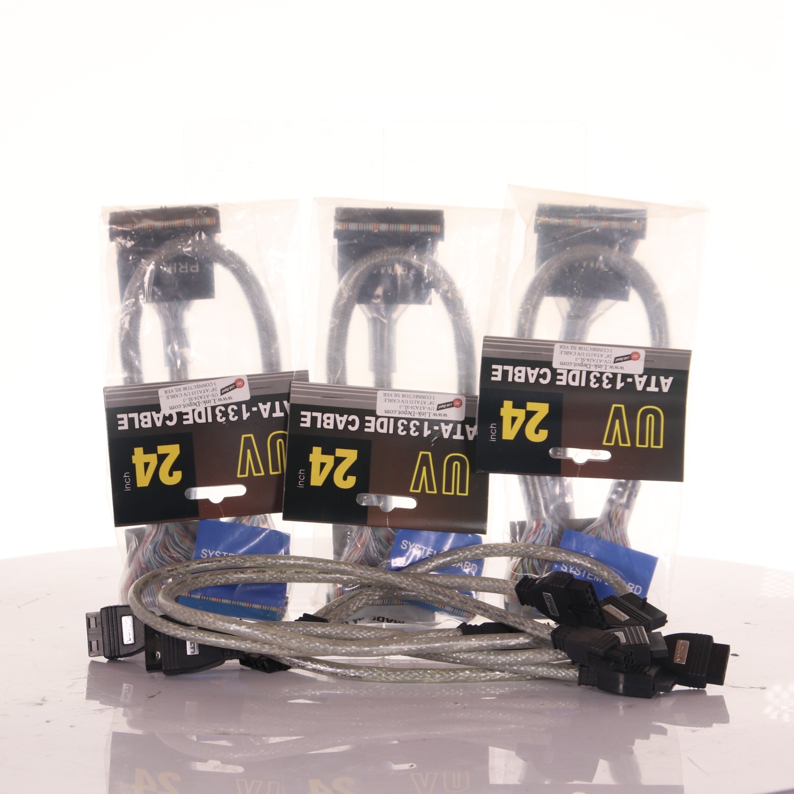 Vintage Ultra X-Connect PSU Cable Kit + 3x Link Depot 24