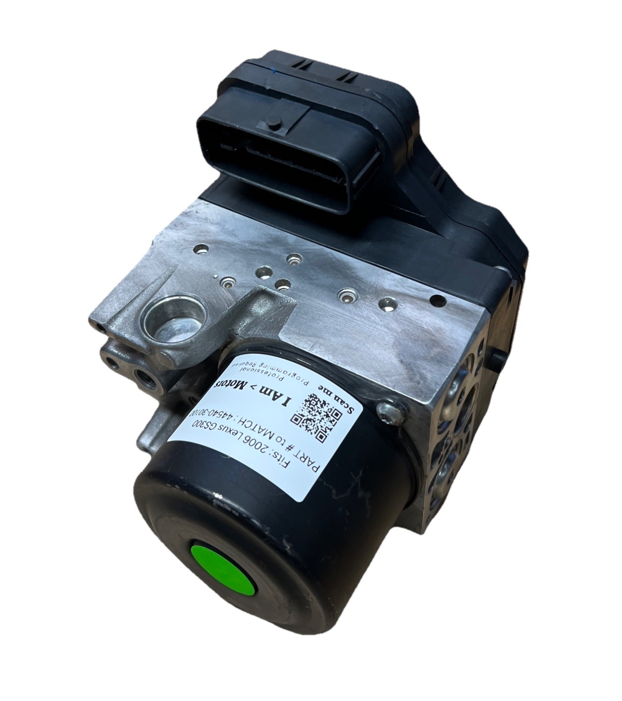 Genuine OE Lexus ABS Brake Pump Module 2006 GS300 3.0 | 44540-30100