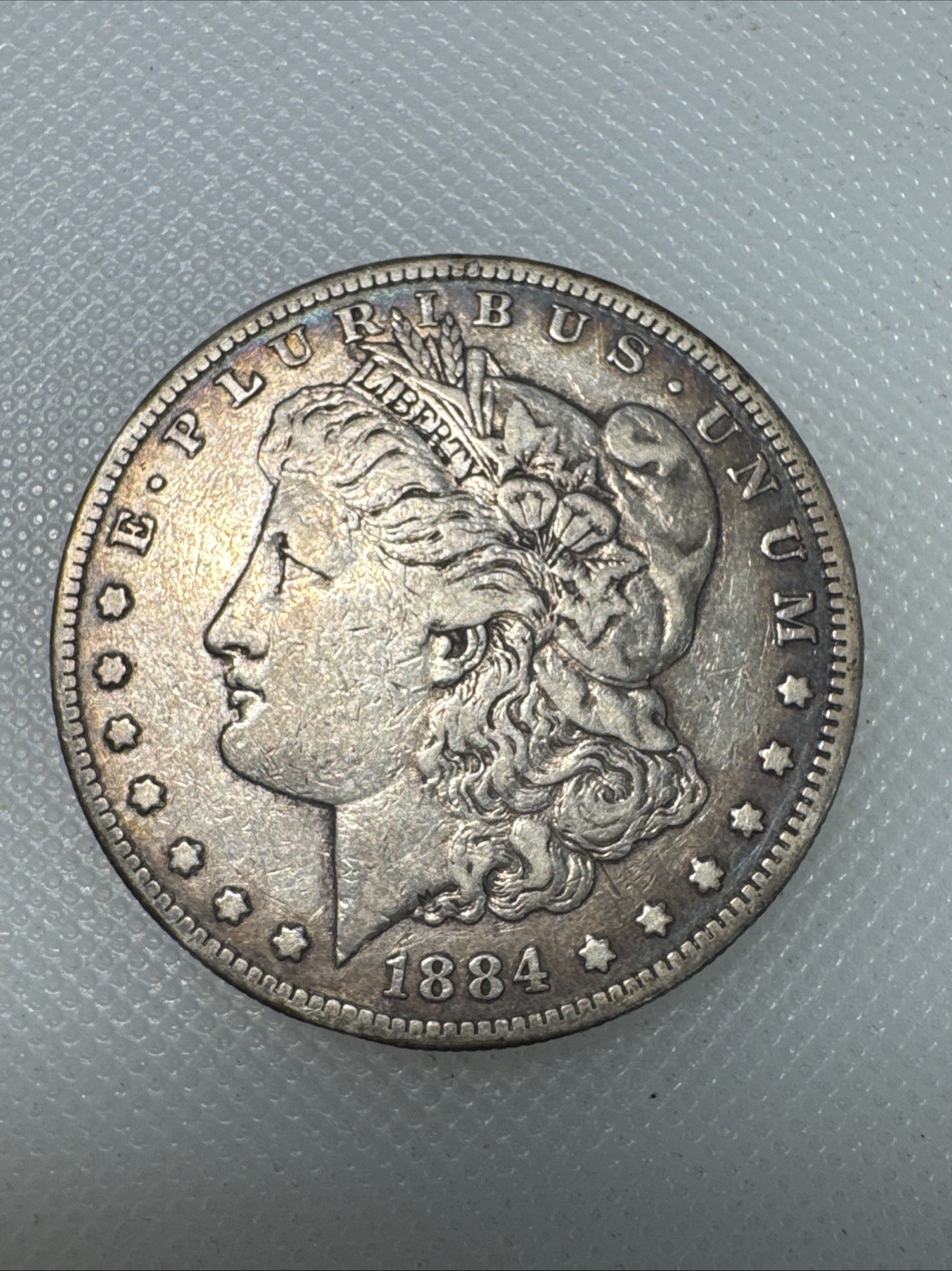 1884 s morgan silver dollar TN 1884 s morgan silver dollar TN