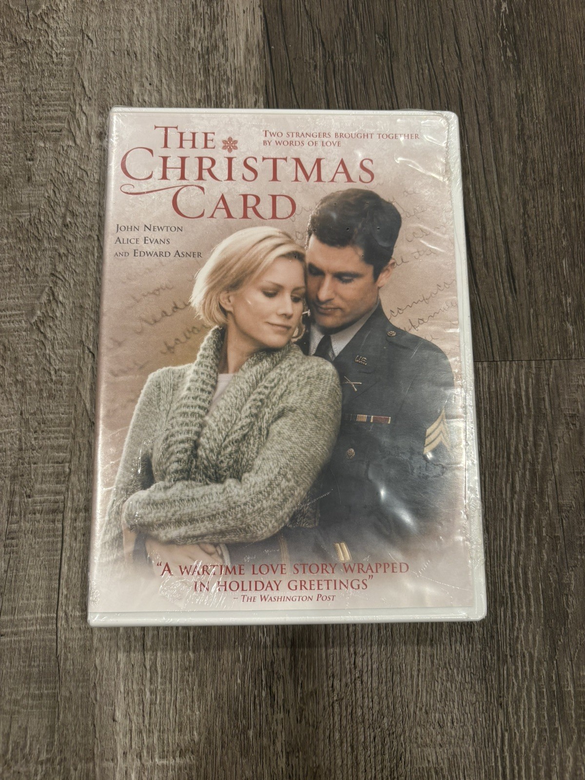 The Christmas Card (DVD 2007) NEW SEALED Hallmark Channel Original Movie The Christmas Card (DVD 2007) NEW SEALED Hallmark Channel Original Movie