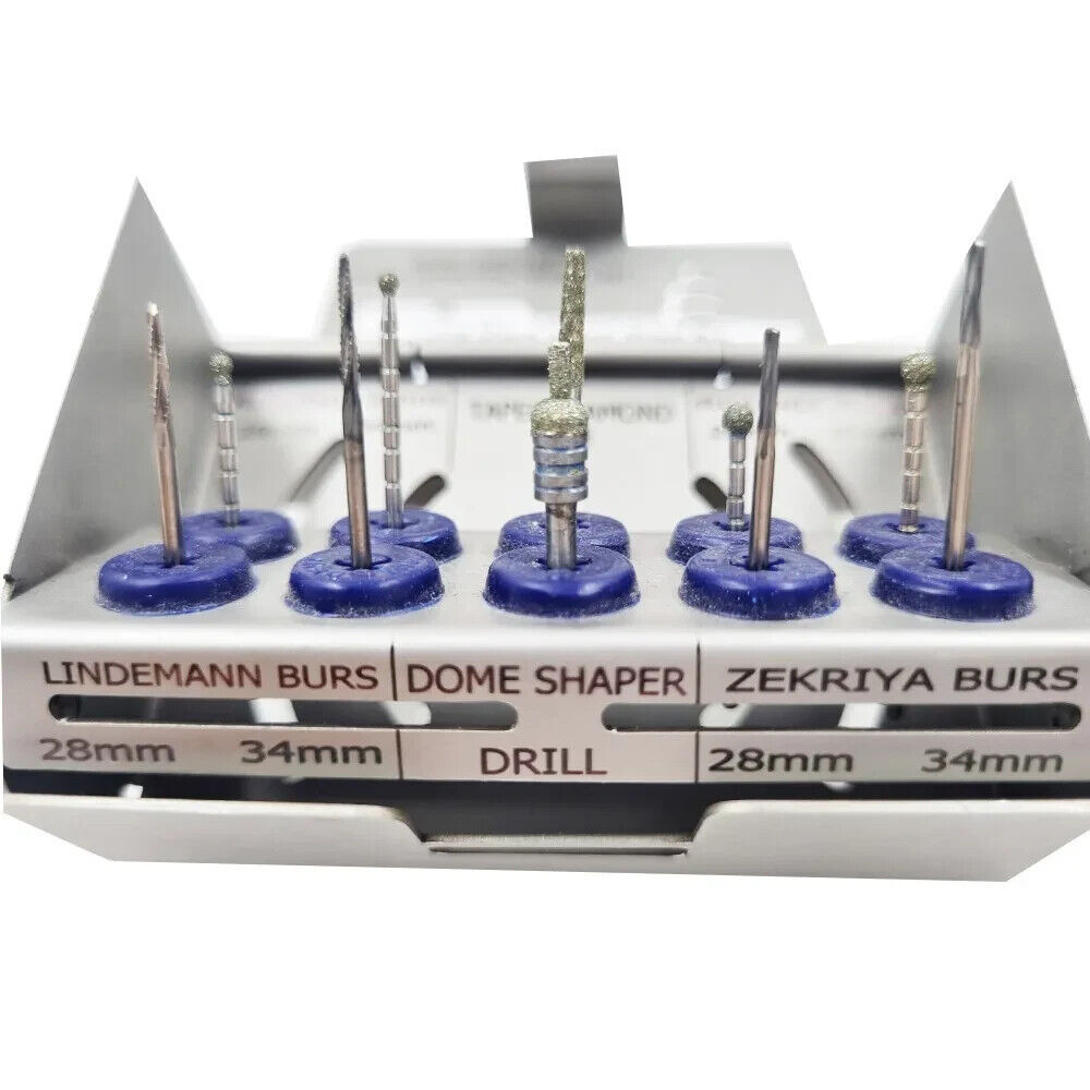 Genuine Julldent Socket Shield (PET) Kit streamlines Partial Extraction Therapy
