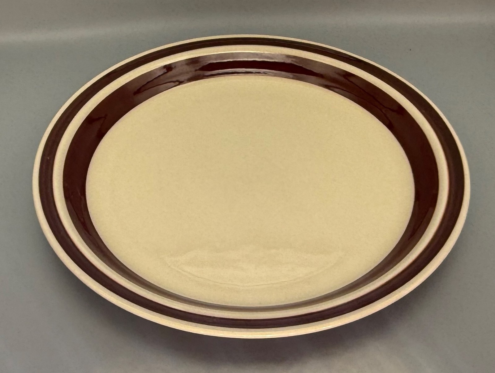 Hearthside Estate Hand Painted Stoneware 7.75\