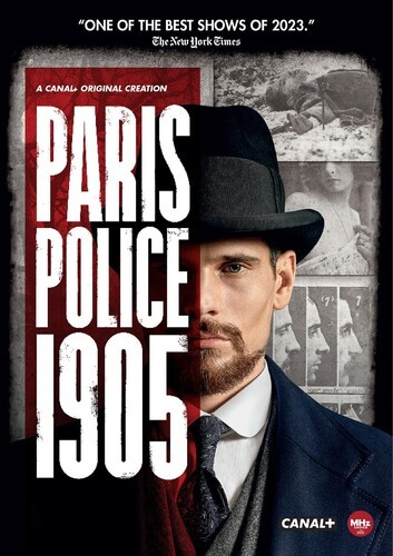 Paris Police 1905 [New DVD] Subtitled