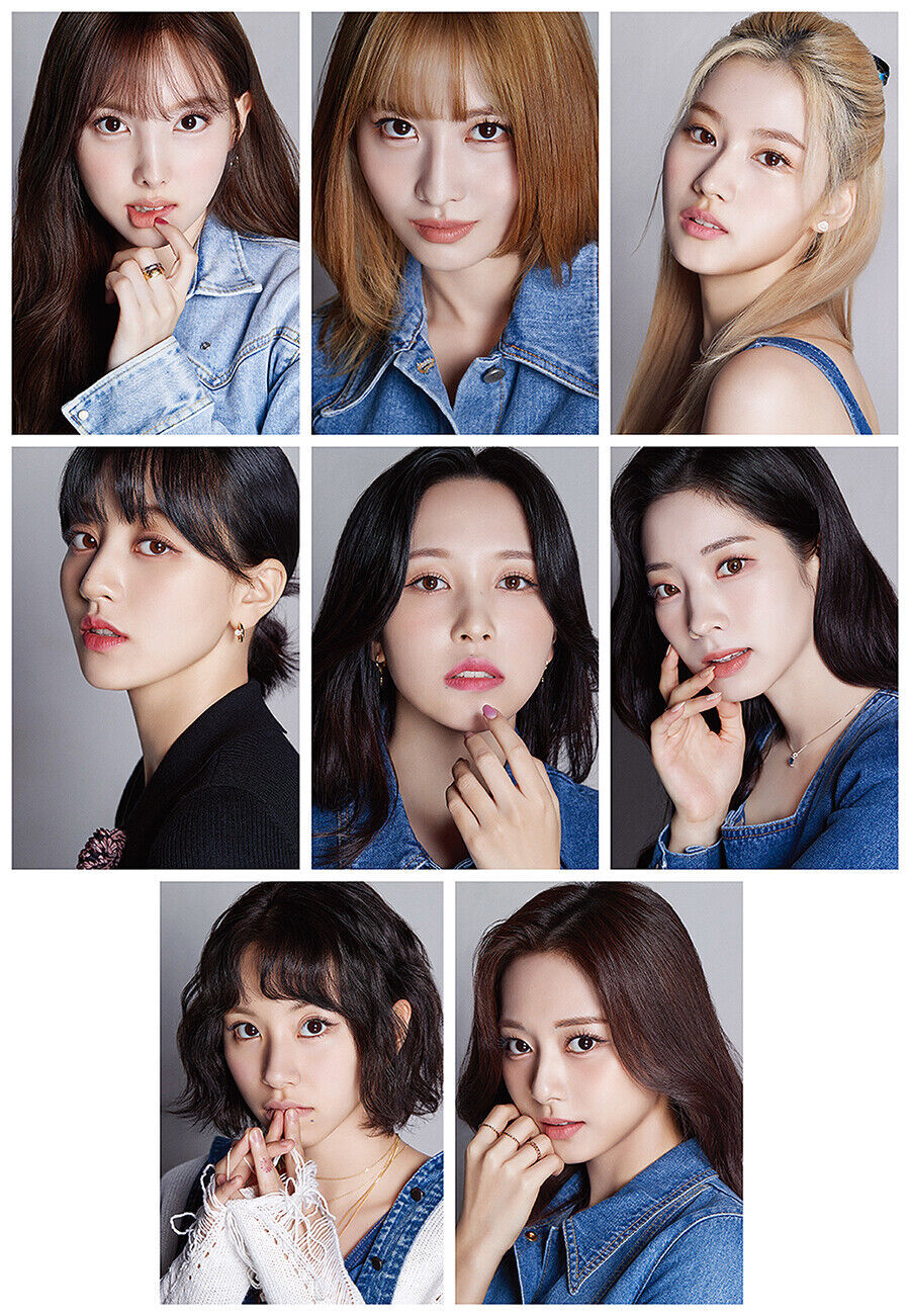 Presale DICON D’FESTA TWICE:Dispatch 10th Anniversary PhotoBook RANDOM 2Book+etc