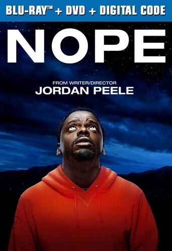 Nope (Blu-ray, 2022)Rdbx Disc Only 4151