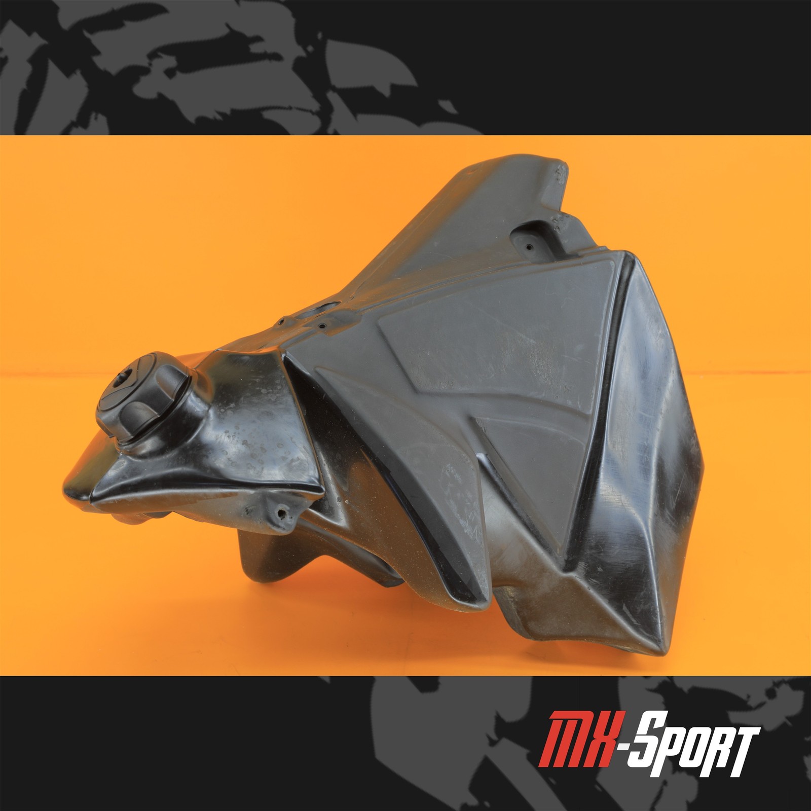 98-00 1998 KTM 125 SX OEM Fuel Gas Tank Canister Assembly 50307013000