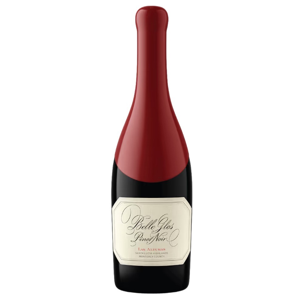 Belle Glos Las Alturas Vineyard Pinot Noir 2022 *3 BOTTLES* 750ml *FREE SHIPPING Belle Glos Las Alturas Vineyard Pinot Noir 2022 *3 BOTTLES* 750ml *FREE SHIPPING