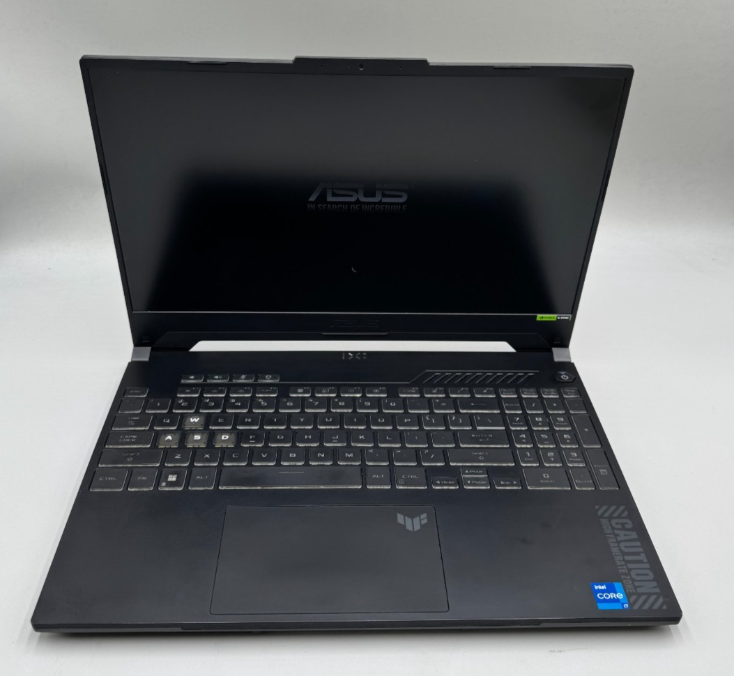 ASUS TUF Gaming F15 FX507 15.6\