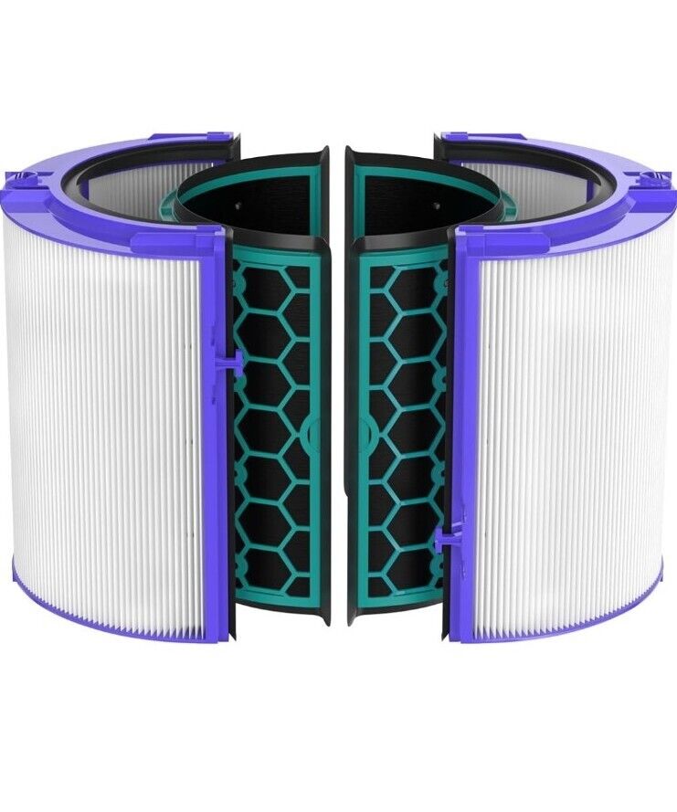Air Purifier Filter Replacement for Dyson Pure Cool Purifying Fan TP04 HP04 DP04