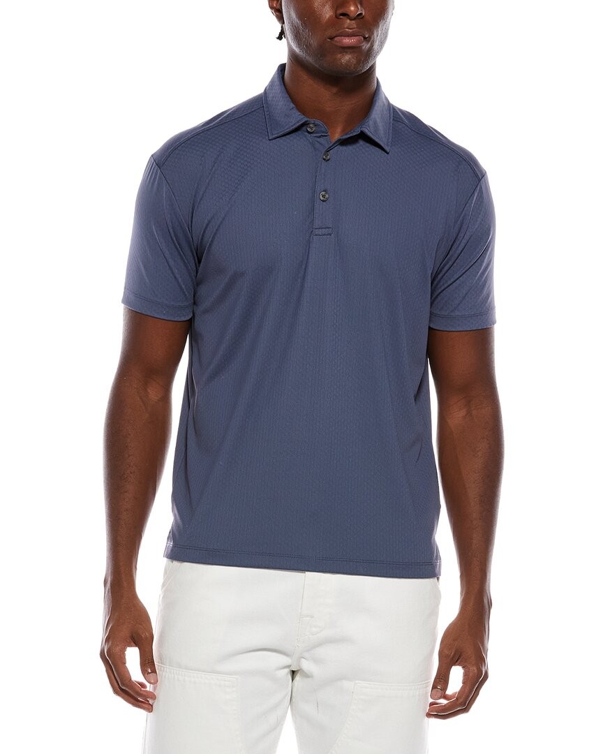 Vintage 1946 Jacquard Lurex Polo Shirt Men\'s Vintage 1946 Jacquard Lurex Polo Shirt Men\'s