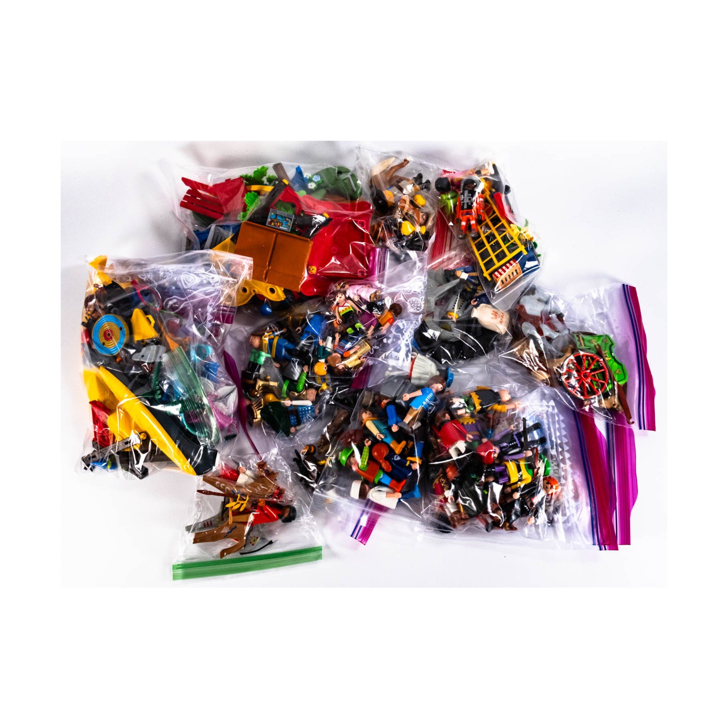 Playmobil Playset Playmobil Collection #5 EX Playmobil Playset Playmobil Collection #5 EX