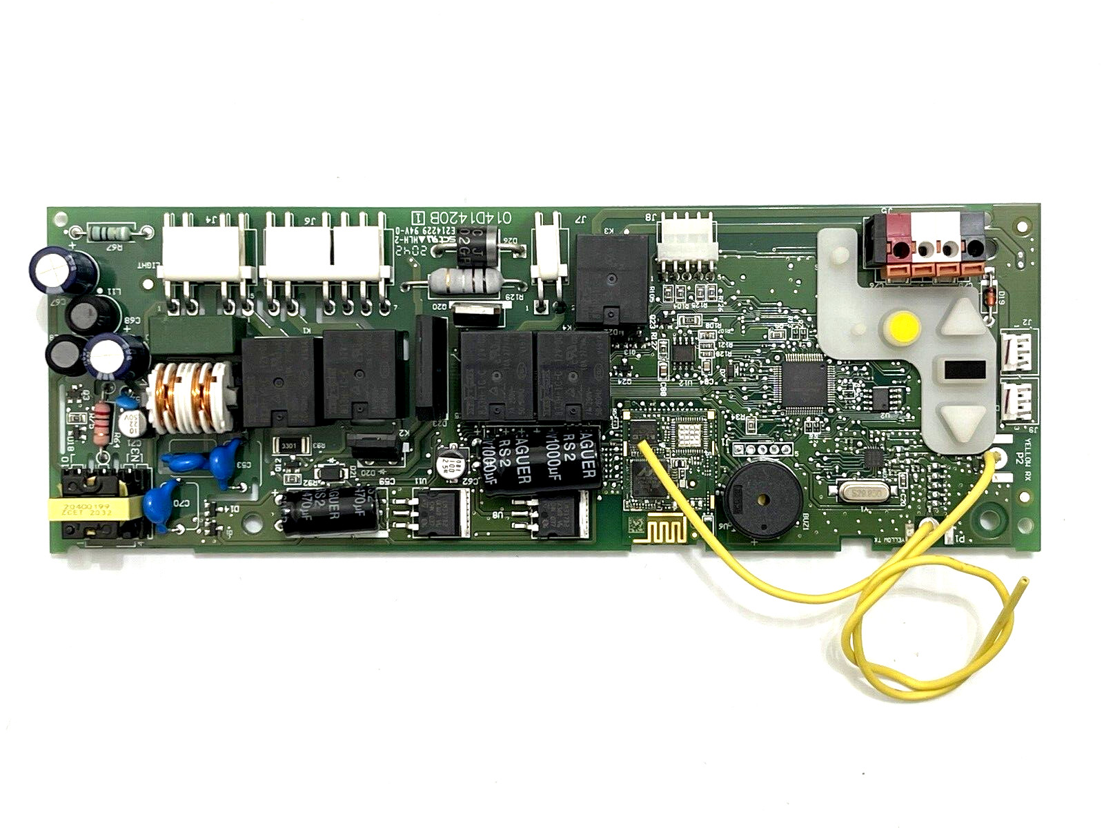 Liftmaster Chamberlain 050DCTWFLK Garage Door 014D1420 Logic Board 50DCBL5LK