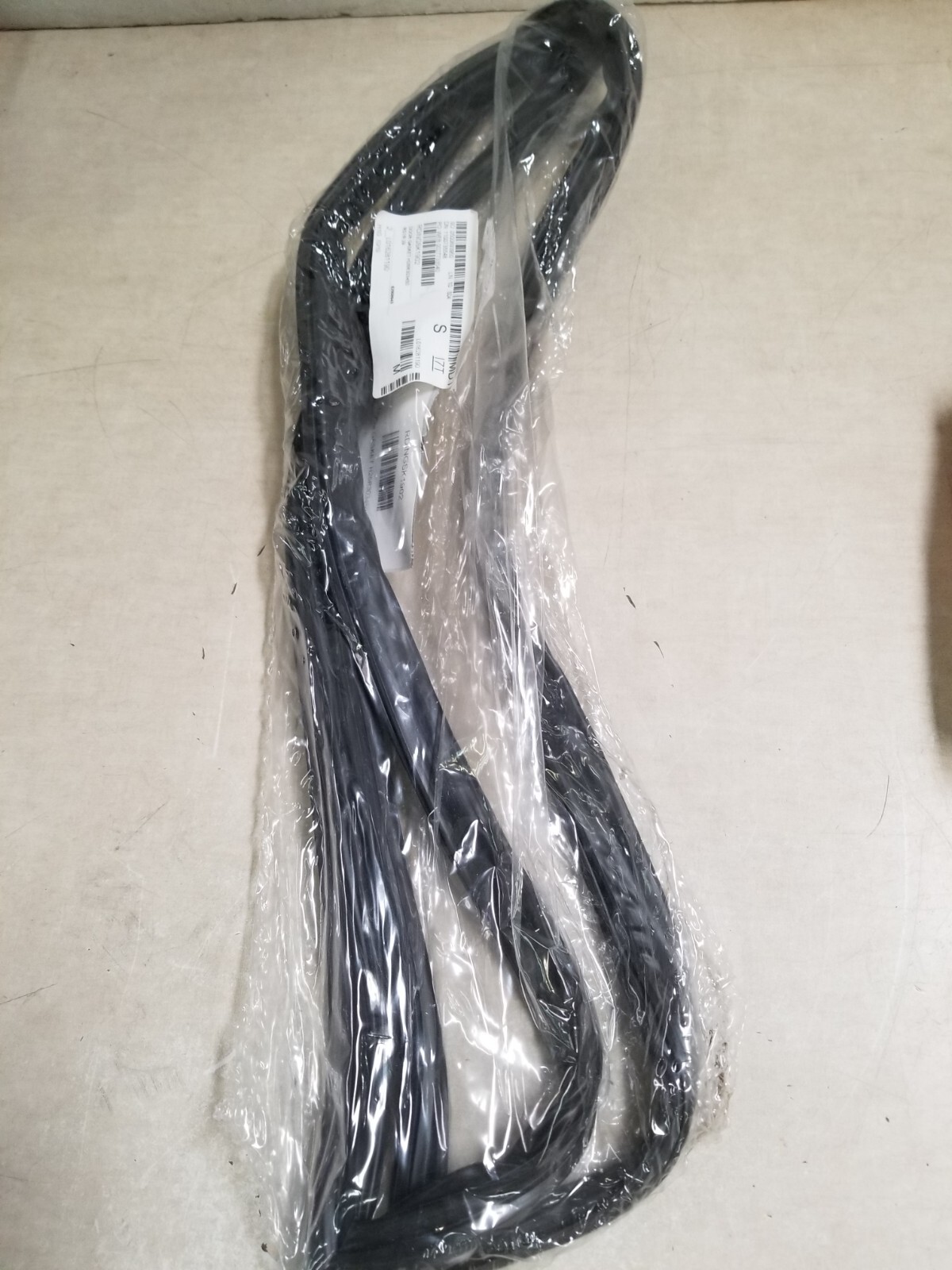 INGSK1902 Randell Door Gasket H26R303450 Rs1R-29 Genuine OEM RDINGSK1902