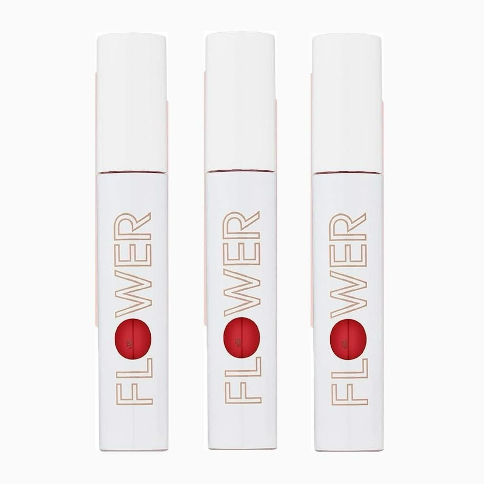 FLOWER Beauty Bitten Lip Stain - Saucy - 3 PACK FLOWER Beauty Bitten Lip Stain - Saucy - 3 PACK