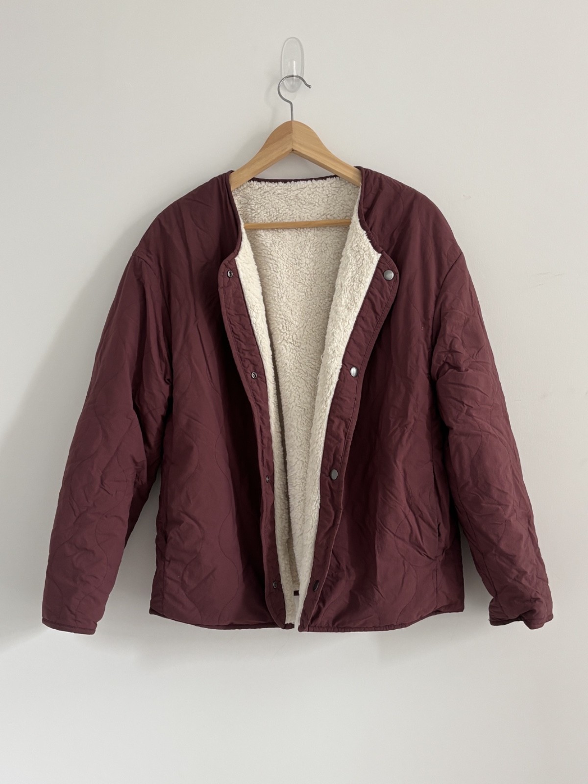 UNIQLO jacket women medium UNIQLO jacket women medium