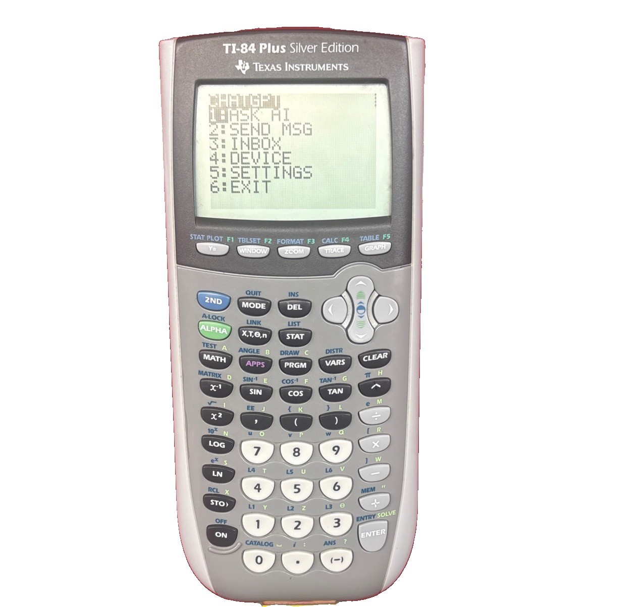 TI-84 Pro Calculator w/ ChatGPTT & Claude, Geminii AI TI-84 Pro Calculator w/ ChatGPTT & Claude, Geminii AI