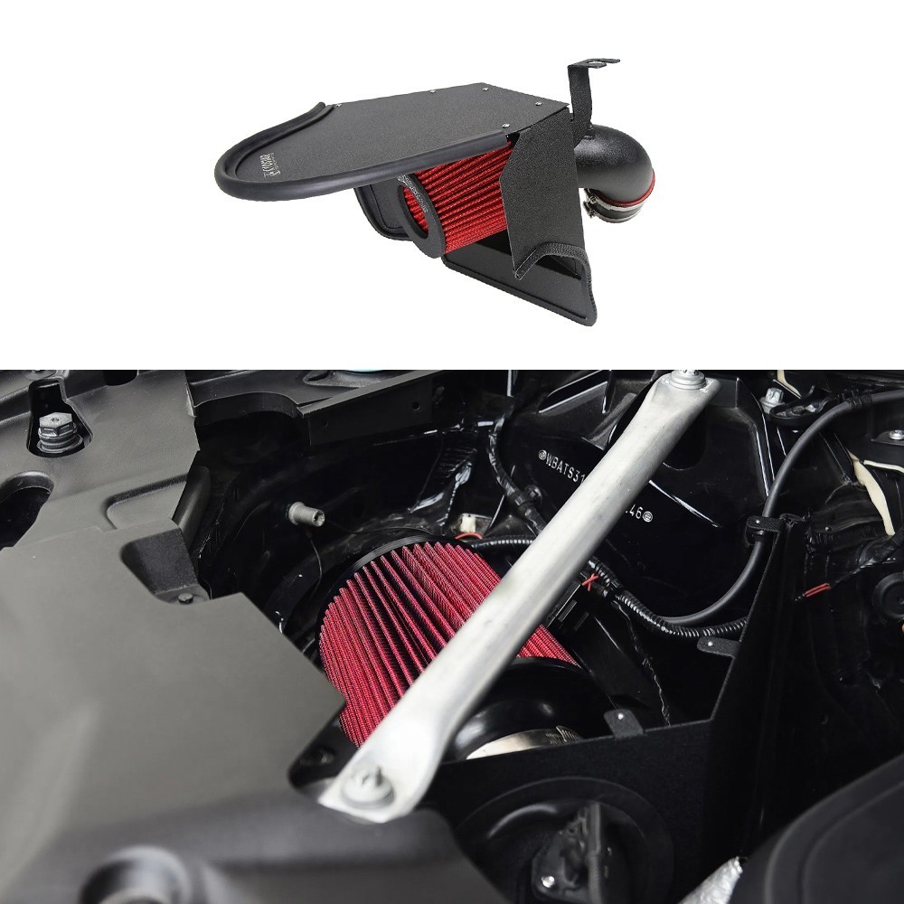 Cold Air Intake System For 2018-2024 BMW X3 X4 G01 G02 B58 3.0T L6 Turbo Kit