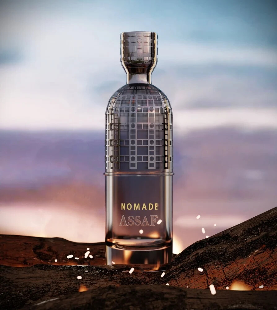 Nomade by Assaf Perfumes | 200ml EDP Spray | Fast Shipping