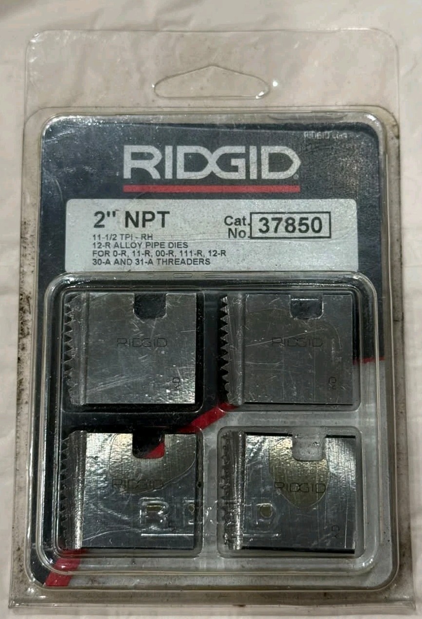 Ridgid 37850 12-R 2\ Ridgid 37850 12-R 2\