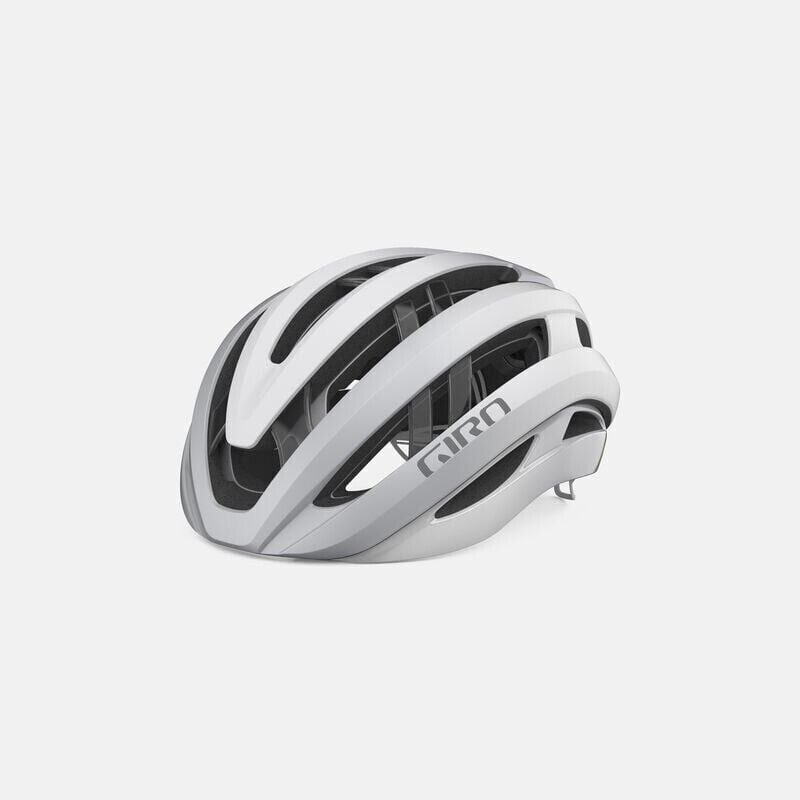 Giro Aries Helmet - Matte White, Size Medium Giro Aries Helmet - Matte White, Size Medium