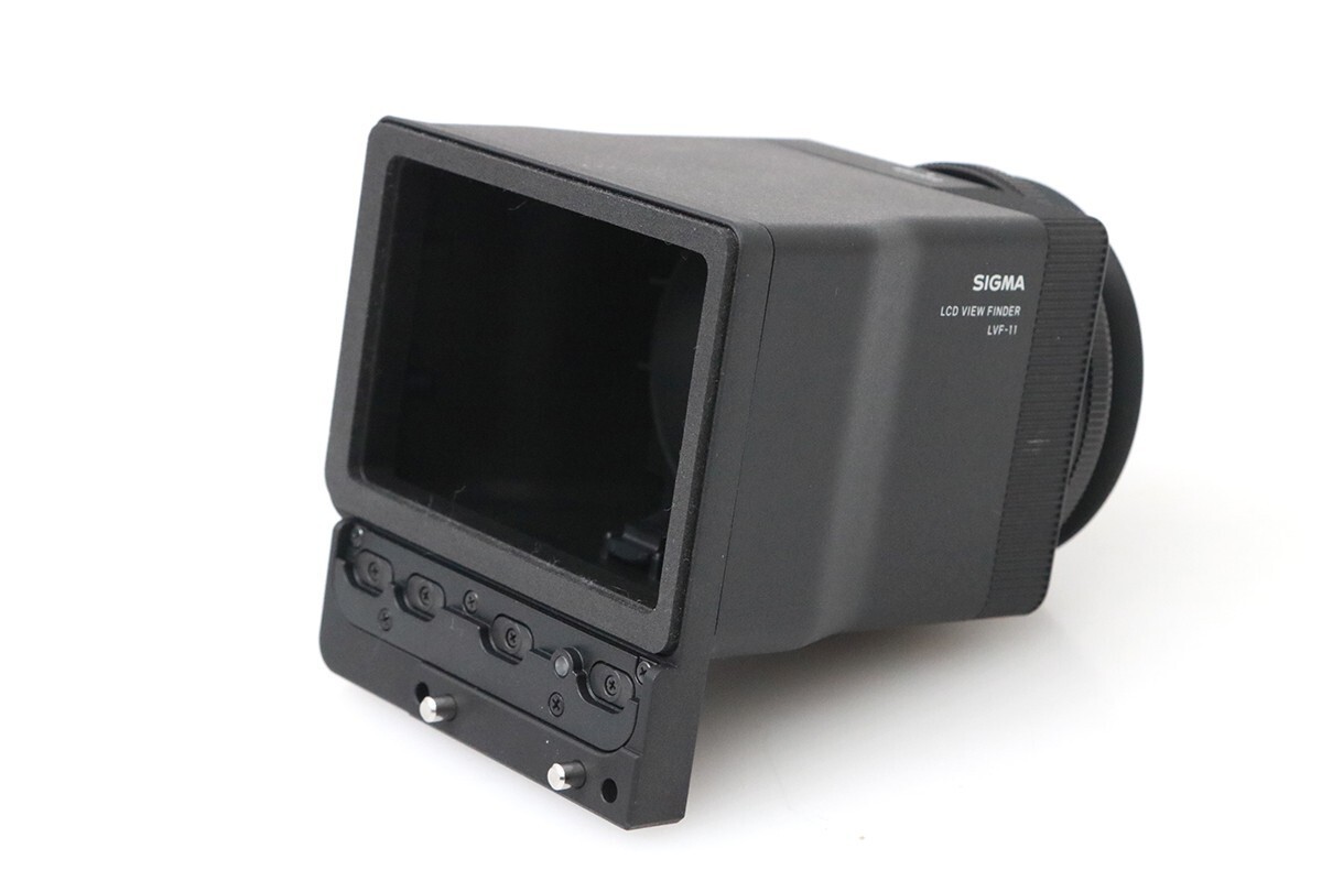 [Near Mint] Sigma LVF-11 LCD Viewfinder for SIGMA fp Camera #4808-16-17-5047